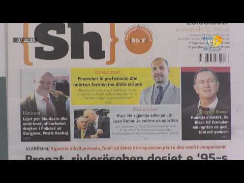 Wake Up, 29 Mars 2017, Pjesa 1 - Top Channel Albania - Entertainment Show