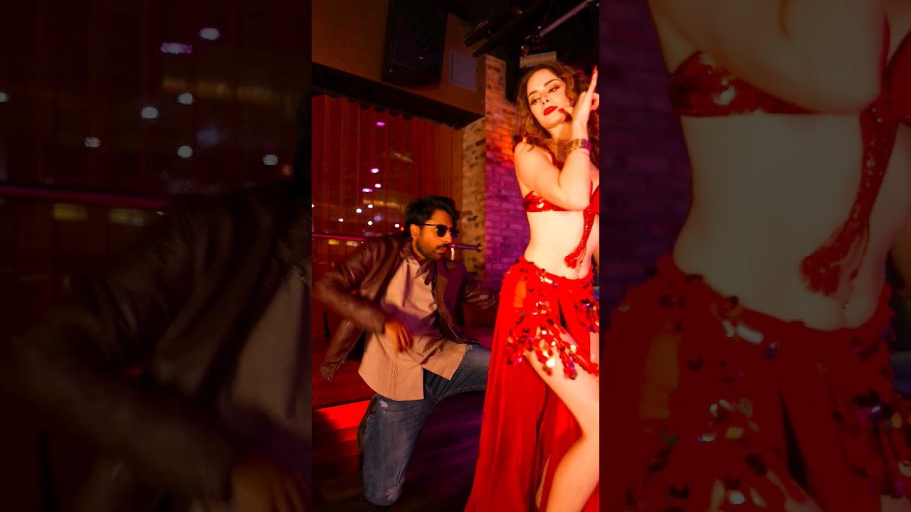 Promotional video thumbnail 2 for Nailah Noor Belly Dance