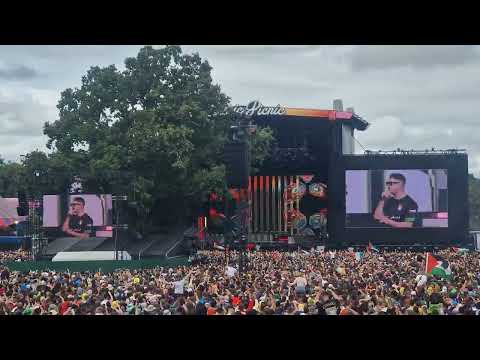 Kneecap "H.O.O.D." / "The Recap" Electric Picnic 2025