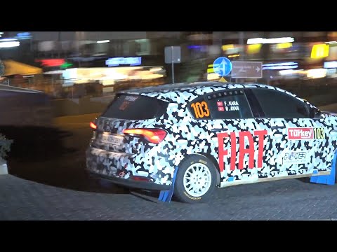 Fatih Kara - Bilge Ayan | Fiat Egea 1.4 T-Jet | 2019 Rally Turkey