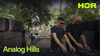 Analog Hills DJ set