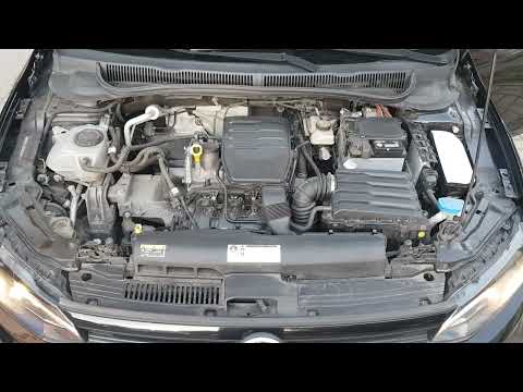 VW Polo 2018 1.0 MPI DFNA 80PS