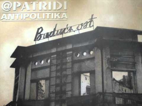 Apatridi - Predumišljaj ( 90's Croatia Anarcho Hardcore Punk )