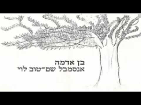 אנסמבל שם-טוב לוי - שבע שמיניות  Ensemble Shem Tov-Levi  - Seven Eights