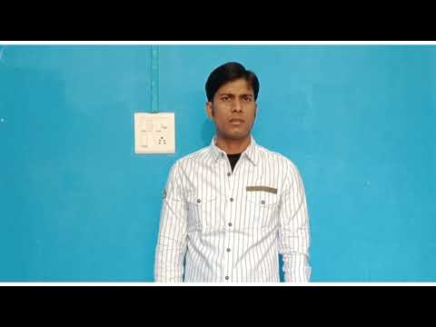 Rohit Jha Audition video