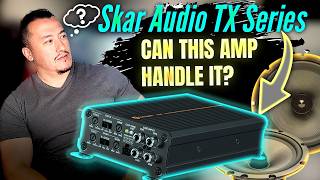 Budget Car Audio Upgrade: Skar TX Speakers + Fosi Mini Amp (REAL Comparison) | LIFE IN SPEED