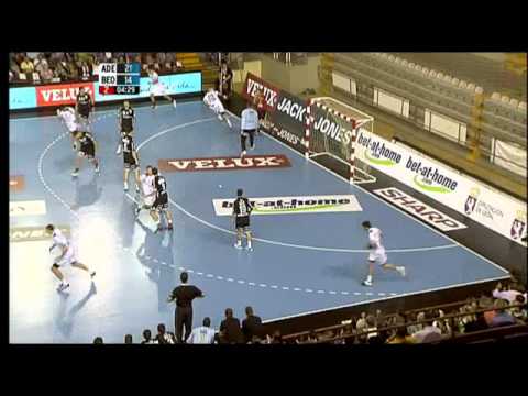 Rukomet: Ademar Leon - Partizan