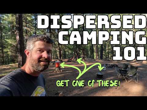 Don't Reserve Campsites - Do This Instead