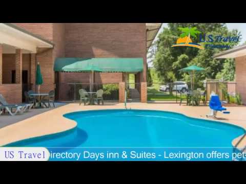 Days inn & Suites - Lexington - Lexington Hotels, North Carolina