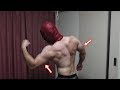 大会で通用する腕を作る!三頭筋の筋繊維をぶっ壊せ!