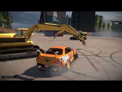 Видео Grand Torque: Cars #1