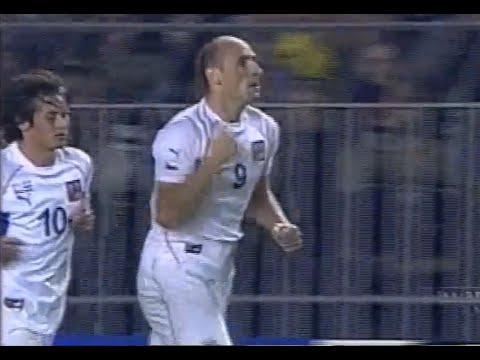 Czech Republic vs Netherlands 1st half