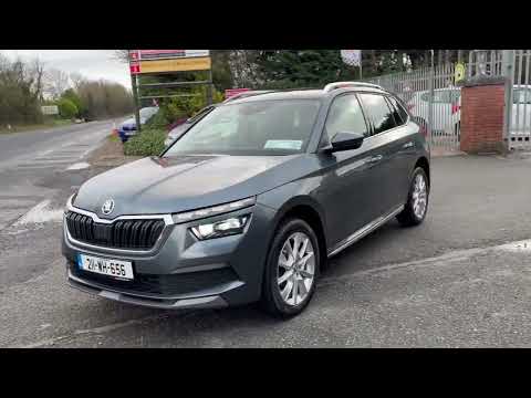 2021 211 Skoda Kamiq Style 1,0 Petrol 110BHP 5dr - Image 2