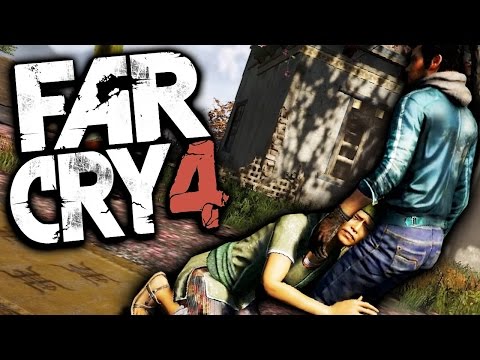 FAR CRY 4: COOP FUNNY MOMENTS | Ghostly Activity (FC4 Gameplay Montage)