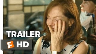 Video trailer för Things to Come Official Trailer 1 (2016) - Isabelle Huppert Movie