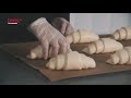 Método de Preparação - Panikes Doces | Panike Croissant Chocolate Fermentado