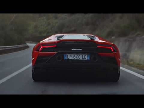 2019 NEW Lamborghini Huracán Evo - Your Everyday Life