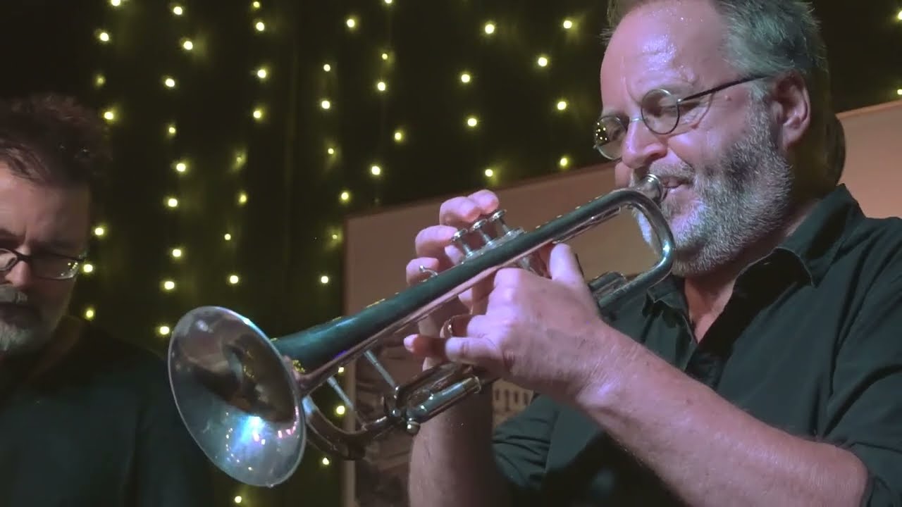 náhled z videa NOCZ quartet v klubu Gauč