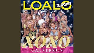 Cover art for XOXO GAL Version