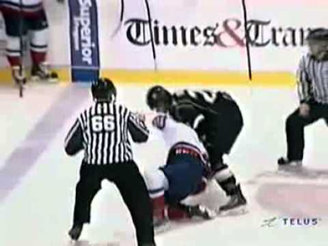 David Henley vs Mathieu Olivier
