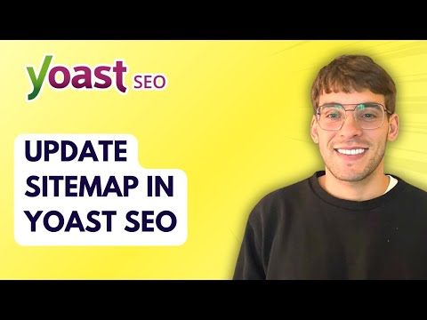 How to Update Sitemap in Yoast SEO [2025 Guide]