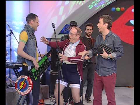 Jorge y Nestor En Bloque - Peligro Sin Codificar