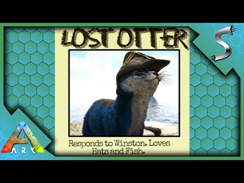 WINSTON IS MISSING! TREASURE HUNT PRANK! - Ark: Survival Evolved [S4E46]