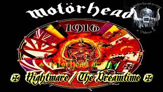 05 ✠ Motörhead -  1916 Album 1991 -  Nightmare  The Dreamtime ✠