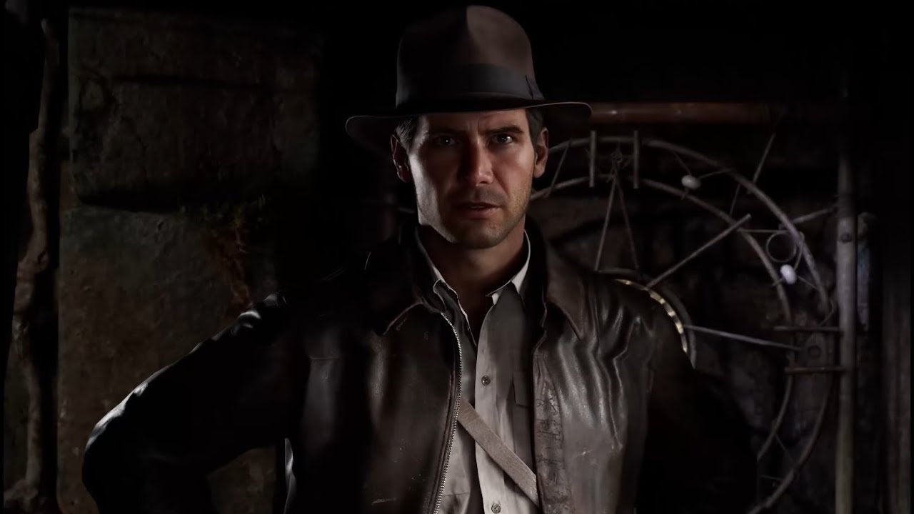 Indiana Jones and the Great Circle release date reveal trailer teaser