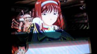 "Sakura Wars 4" Dreamcast (intro only)
