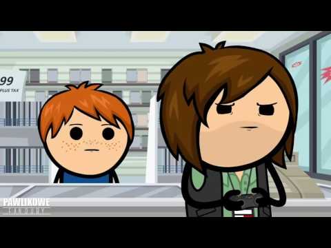 Bunker Blaster - Cyanide & Happiness Shorts (Dubbing PL)