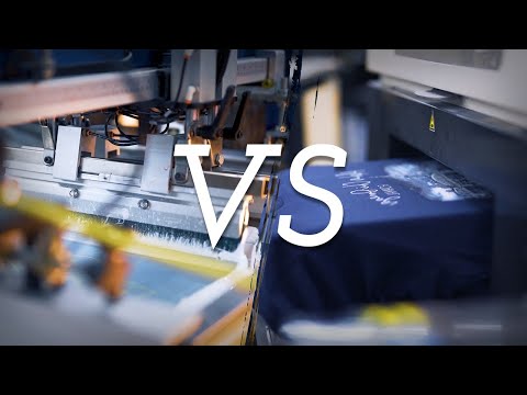 YouTube video about: What is a true digital print?