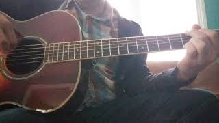 Video thumbnail for Yamaha Billy Corgan Signature Acoustic by BJ Russell