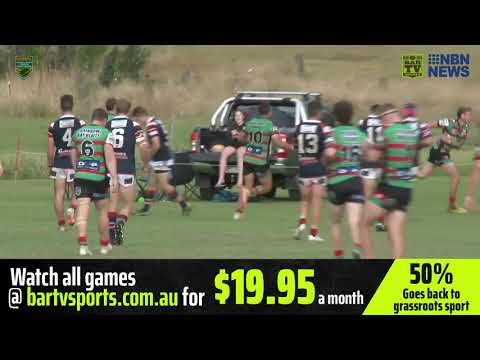 Highlights - Bilambil Jets vs Kyogle Turkeys - 1st Grade Round 5 NRRRL 2021