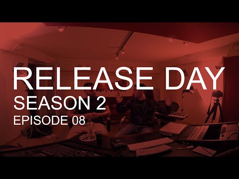 Release Day 2 - die neunte Woche - Editing, Mixing Vorbereitungen