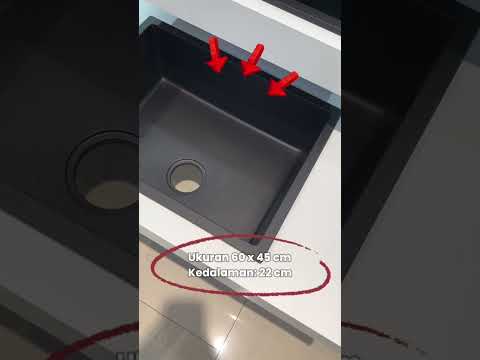 Gambar Acroz Tempat Cuci Piringdoublegranite