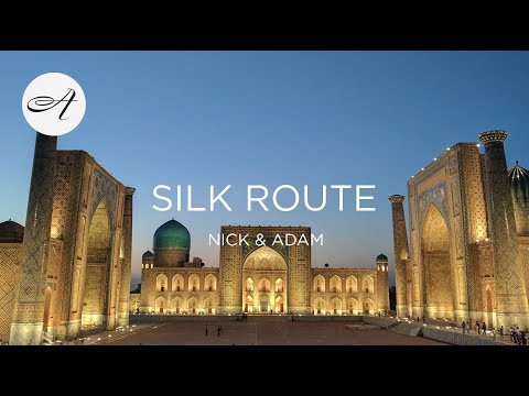 My travels along the Silk Route
