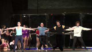 Opening (I Hope I Get It)  - A Chorus Line HD
