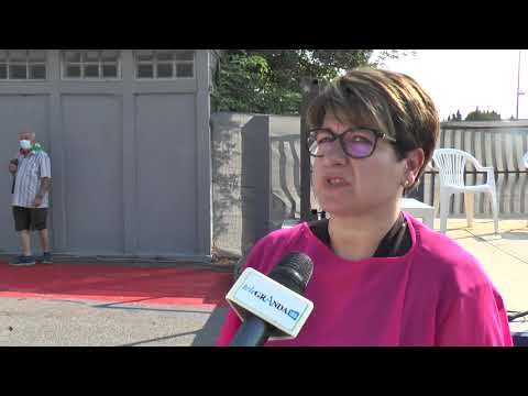 Borgo San Dalmazzo: inaugurato "Memo4345", per non dimenticare - TELEGRANDA (ch 186)