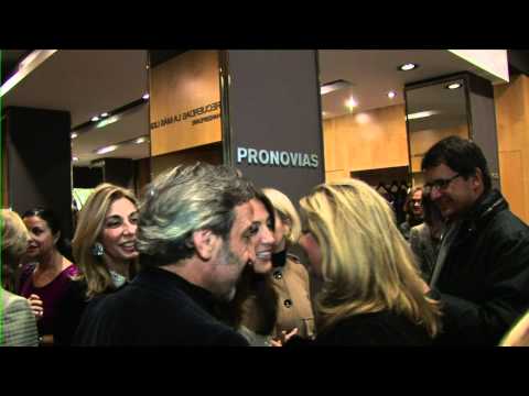 Pronovias at The Shopping Night Barcelona 2011