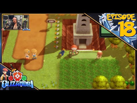 Pokémon Brilliant Diamond - Route 209 To Solaceon Town & Lost Tower Entry - Episode 18