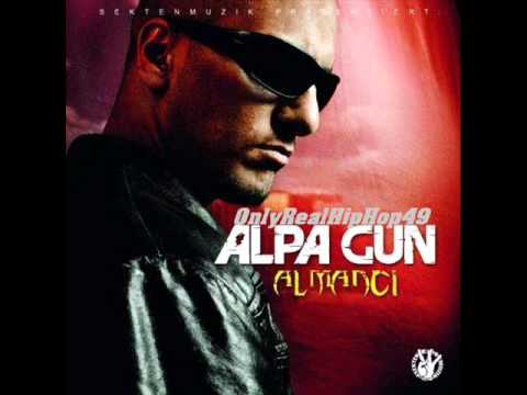Alpa Gun - Gesetz der Gewalt