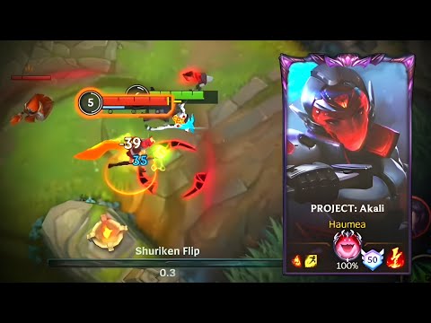 The "AP BRUISER" Akali Build That DOMINATES High Elo!
