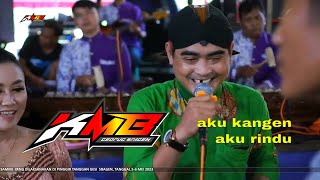 Download lagu aku kangen aku rindu  dita merlin reva revo jolo KMB gedrug sragen mp3