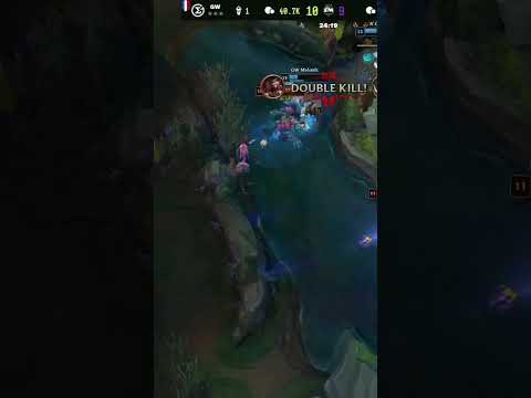 Adam bullying GW with BDSa for 3 game in a row. #leagueoflegends #lolclips          #eumasters