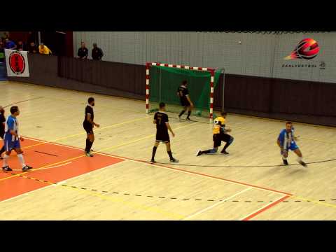 Samenvatting 't Knooppunt - FC Eindhoven