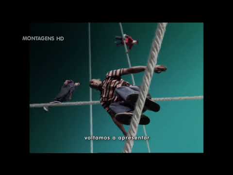 Cama de Gato: Vinhetas de Intervalo Original Globoplay