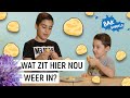 PRANK MET SOEZEN EN ANDERE GEKKE SMAKEN | Bakbabbels #5 | Heel Holland Bakt Kids | NPO Zapp