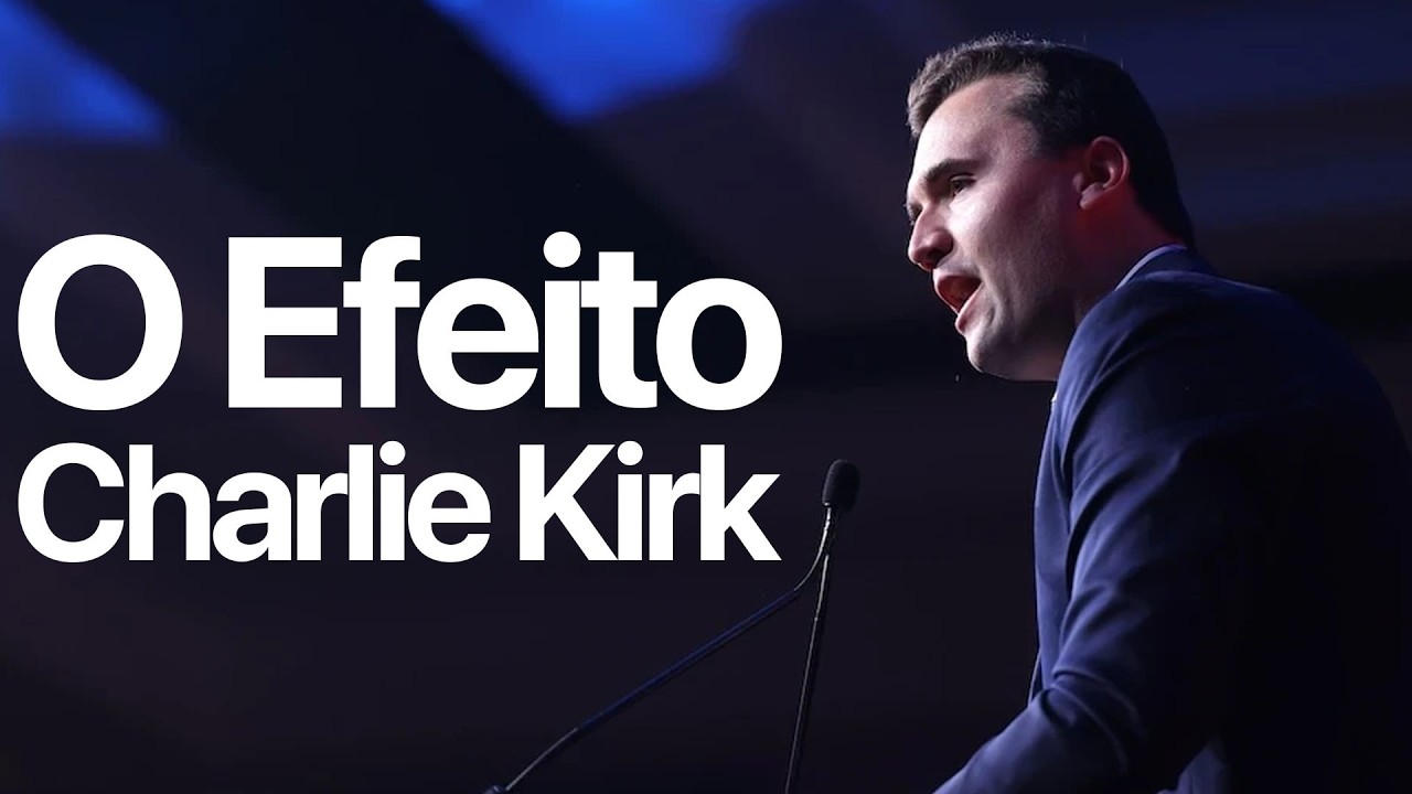 Charlie Kirk e a transformação da política americana