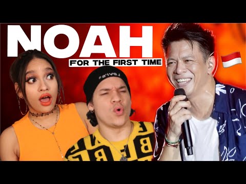 Who is NOAH!? Musicians react to NOAH / Peterpan for the first time